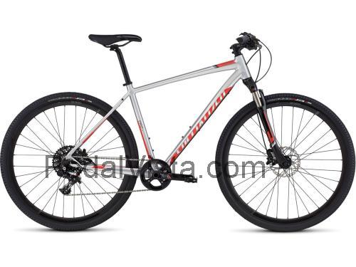 Specialized Crosstrail Pro fiche technique et avis